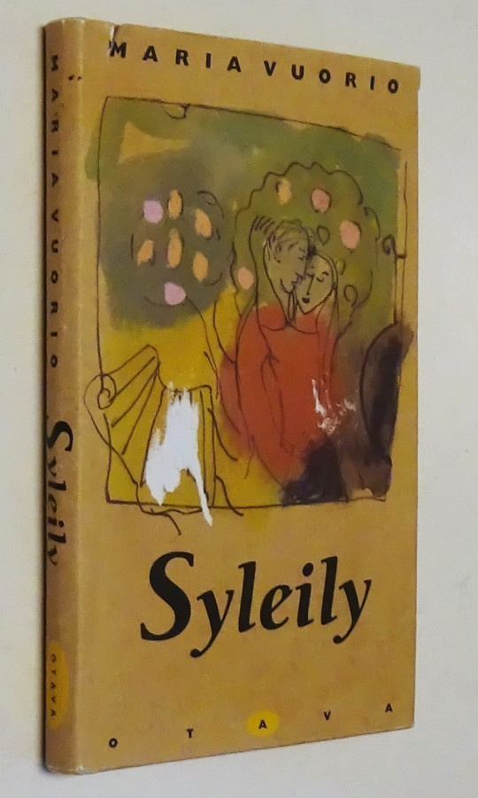 Maria Vuorio : Syleily - Otava 1.p 1995