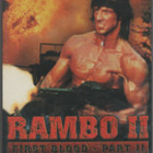 RAMBO 2	(4 253)	-FI-	DVD		Sylvester Stallone - pikkukuva 2