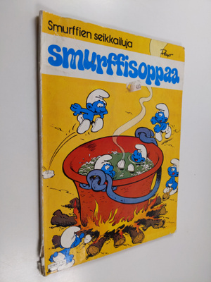 Peyo : Smurffisoppaa