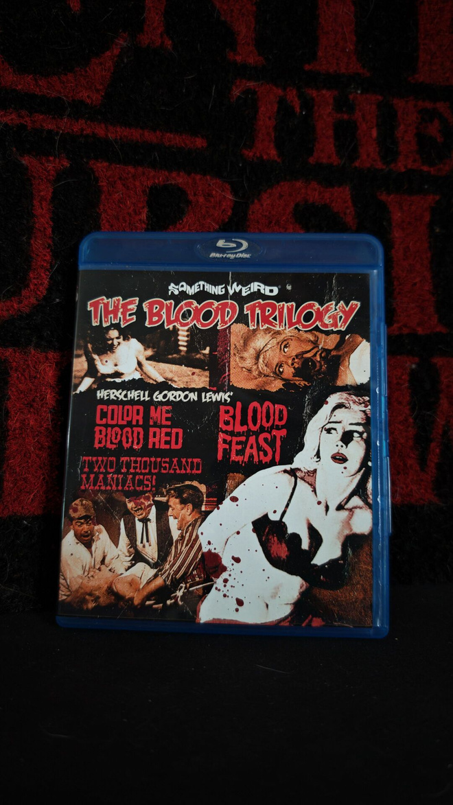 The Blood Trilogy