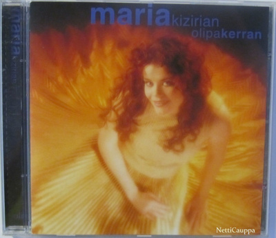 Maria Kizirian • Olipa kerran CD