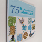 Laura Williams : Helmikoristeiset solmukorut : 75 solmua ... - pikkukuva 1