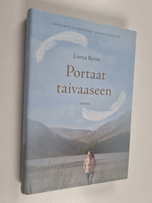 Lorna Byrne : Portaat taivaaseen