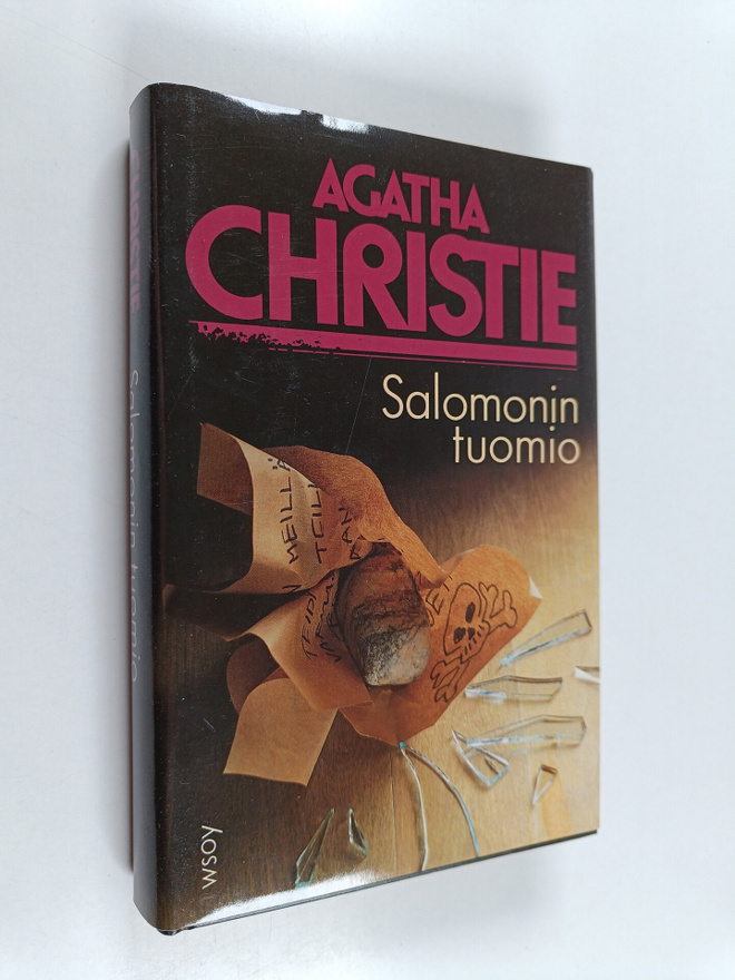 Agatha Christie : Salomonin tuomio