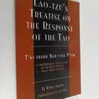 Li Ying-Chang : Lao-Tzu's Treatise on the Response of the... - pikkukuva 1