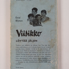 Enid Blyton : Viisikko löytää jäljen - pikkukuva 2