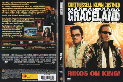 Määränpäänä Graceland	(3 691)	K	-FI-	DVD	suomik.		kurt russe