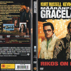 Määränpäänä Graceland (3 691) K -FI- DVD suomik. kurt russe - pikkukuva 1