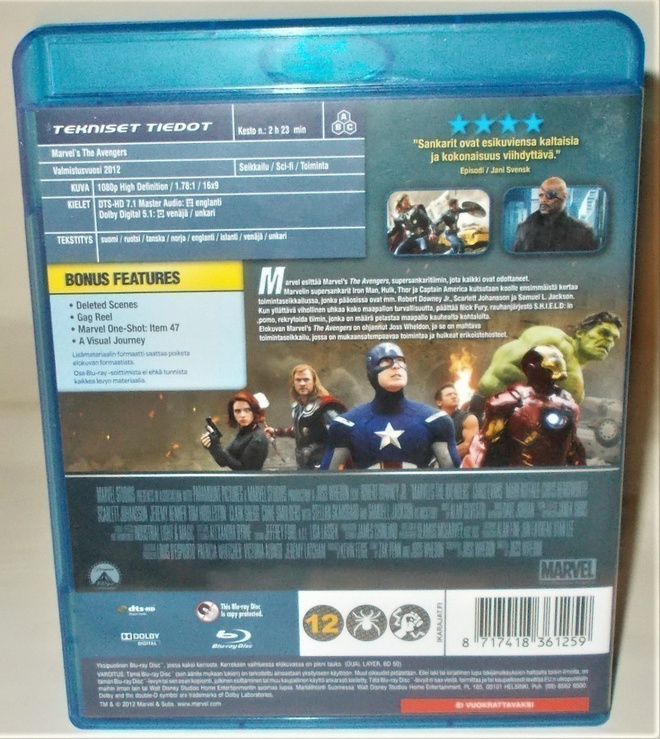 Item image