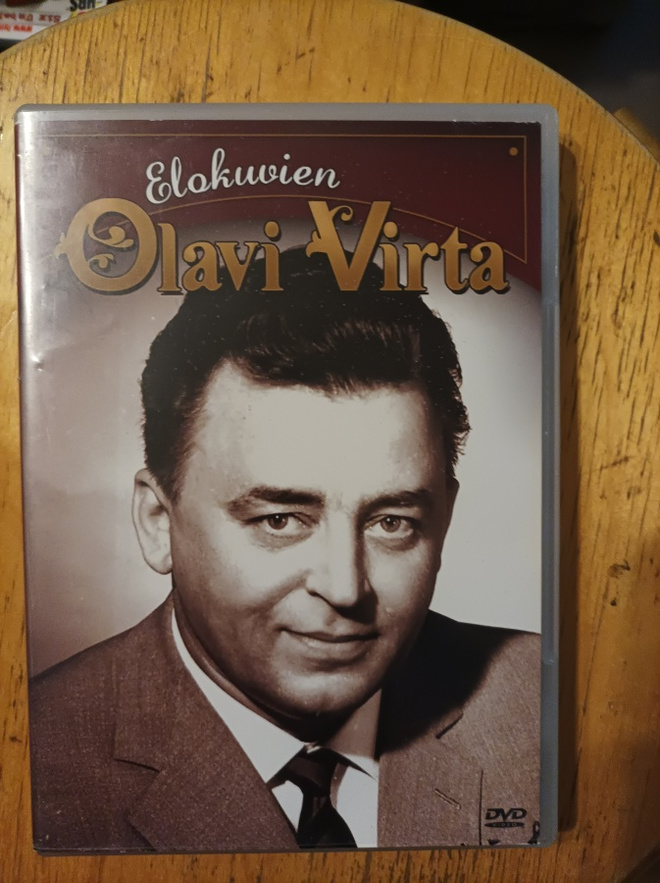 Elokuvien Olavi Virta