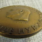 Walde Hyry /Oulun Pyrintö mitali 1962 /Martti Tarvainen 1962 - pikkukuva 2