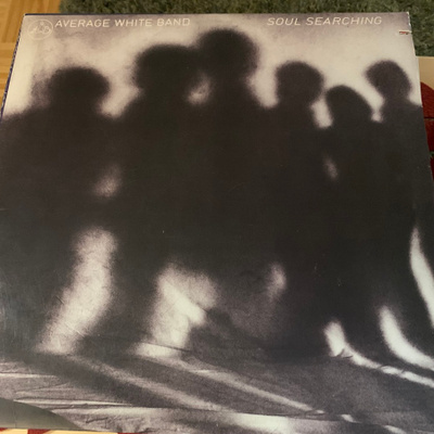AVERAGE WHITE BAND: Soul Searching * USA 1976