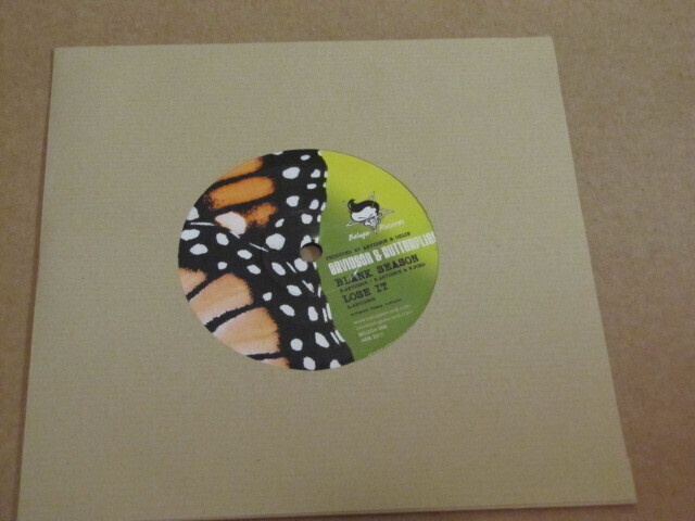 Arvidson & Butterflies Blank season ep 7 45 2017