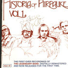 Piirpauke - Historia of Piirpauke Vol.1 (uudenveroinen cd) - pikkukuva 1