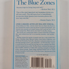 Dan Buettner : The Blue Zones - Lessons for Living Longer... - pikkukuva 2
