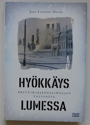 John Langdon-Davies: Hyökkäys lumessa