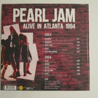 Pearl Jam Alive In Atlanta 1994 (Live Radio Broadcast) LP - pikkukuva 2