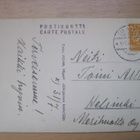 VANHA Postikortti Imatra 1934 - pikkukuva 2