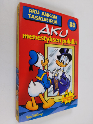Walt Disney : Aku menestyksen polulla