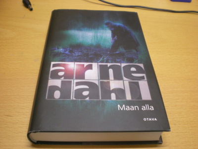 Arne Dahl: Maa alla