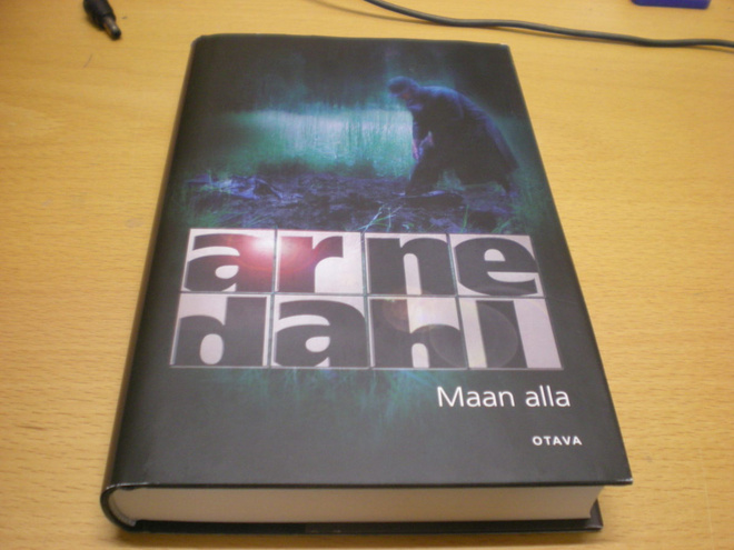 Arne Dahl: Maa alla