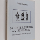 Max Engman : S:t Petersburg och Finland : migration och i... - pikkukuva 1