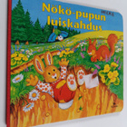 Linda Birkinshaw : Nökö-pupun luiskahdus - pikkukuva 1