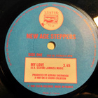 NEW AGE STEPPERS:My Love/I Scream 7" - pikkukuva 1