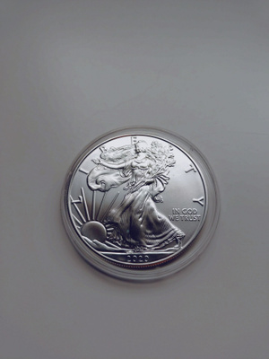 American Eagle 2020 1 oz