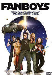 Fanboys (Star Wars / Star Trek - parodiaa) v. 2009