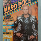 Hard Rock Video - September 1986 #12 - pikkukuva 1