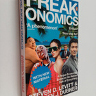 Steven D. Levitt : Freakonomics : a rogue economist explo... - pikkukuva 1