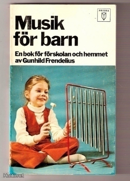 Frendelius: Musik för barn (förskolan & hemmet)