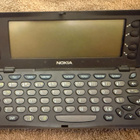 NOKIA 9210 COMMUNICATOR / TOIMIVUUDESTA EI TIETOA - pikkukuva 2