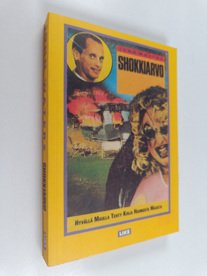 John Waters : Shokkiarvo : hyvällä maulla tehty kirja huo...
