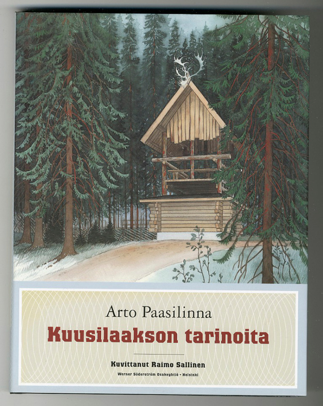 Arto Paasilinna: Kuusilaakson tarinoita