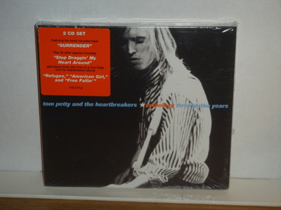 Tom Petty and the Heatbreakers 2CD Anthology