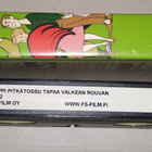 PEPPI PITKÄTOSSU TAPAA VALKEAN ROUVAN VHS - pikkukuva 4