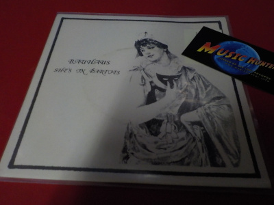 BAUHAUS - SHE'S IN PARTIES M-/M- 7'' SINGLE