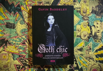 Goth Chic - johdatus pimeän puolen estetiikkaan