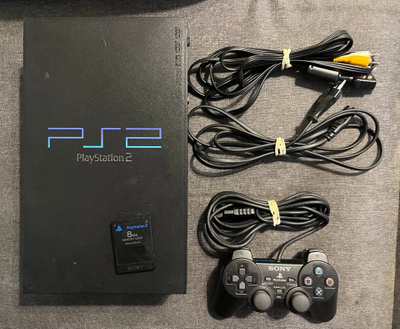 PS2 Konsolipaketti