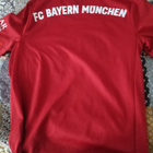 Aito 2020-2021 Bayer Munich jersey /pelipaita. - pikkukuva 2