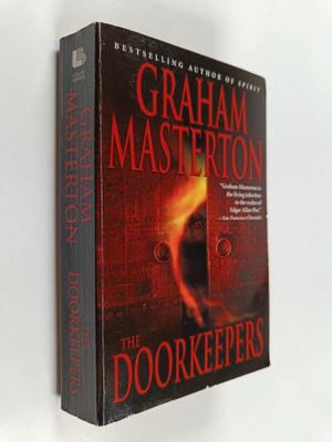 Graham Masterton : The Doorkeepers