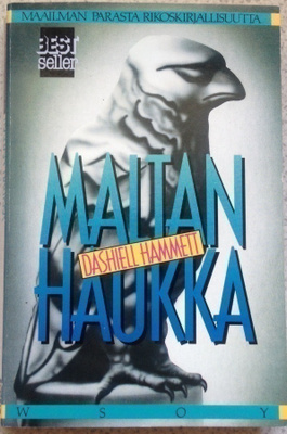 DASHIELL HAMMETT: MALTAN HAUKKA