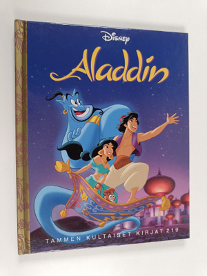 Karen Kreider : Aladdin