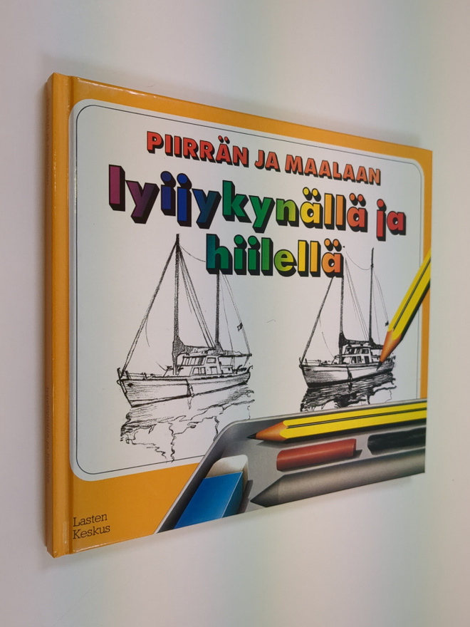 Isidro Sanchez : Piirrän ja maalaan lyijykynällä ja hiile...