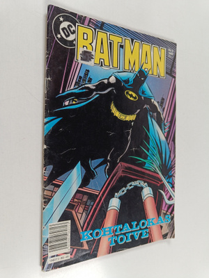 Batman 5/1990