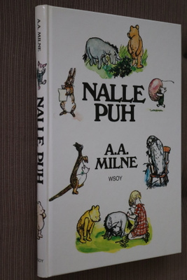 A. A. Milne : Nalle Puh ( 7.p. 1997 )