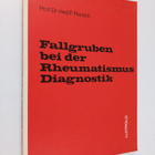 F. Rausch : Fallgruben bei der Rheumatismus Diagnostik - pikkukuva 1
