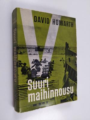 David Howarth : Suuri maihinnousu